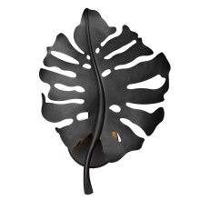 Golden 1103-1W NB - Wry Lighting Aruba 1-light Wall Sconce in Natural Black